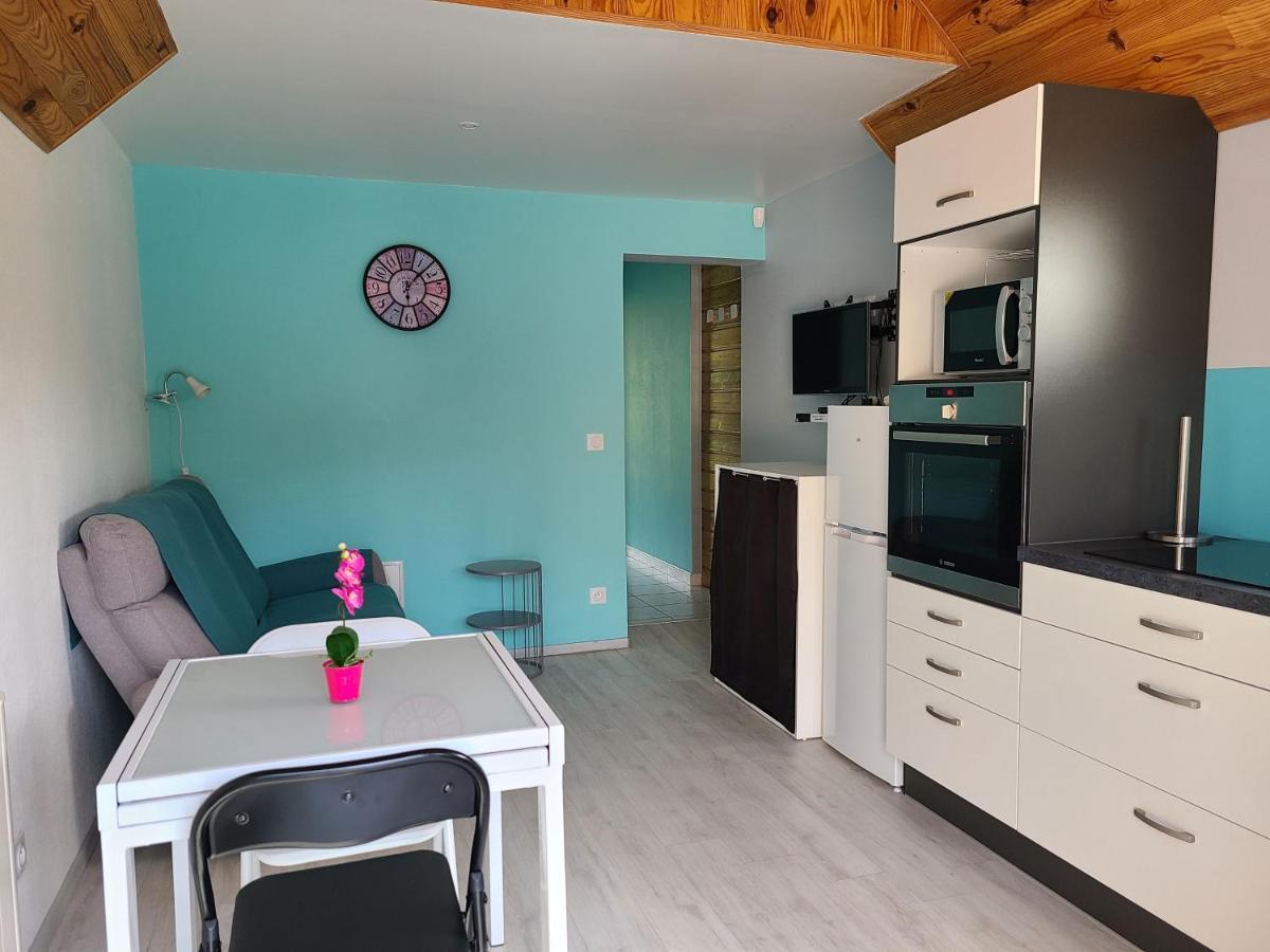 Meuble Classe 3 Etoiles Saint-Brieuc Eksteriør bilde