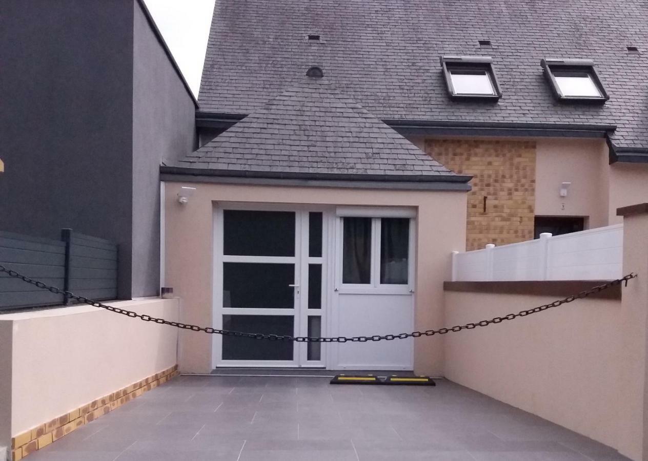 Meuble Classe 3 Etoiles Saint-Brieuc Eksteriør bilde