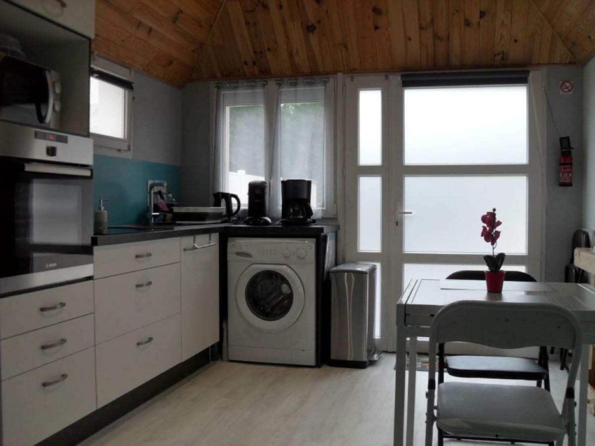 Meuble Classe 3 Etoiles Saint-Brieuc Eksteriør bilde