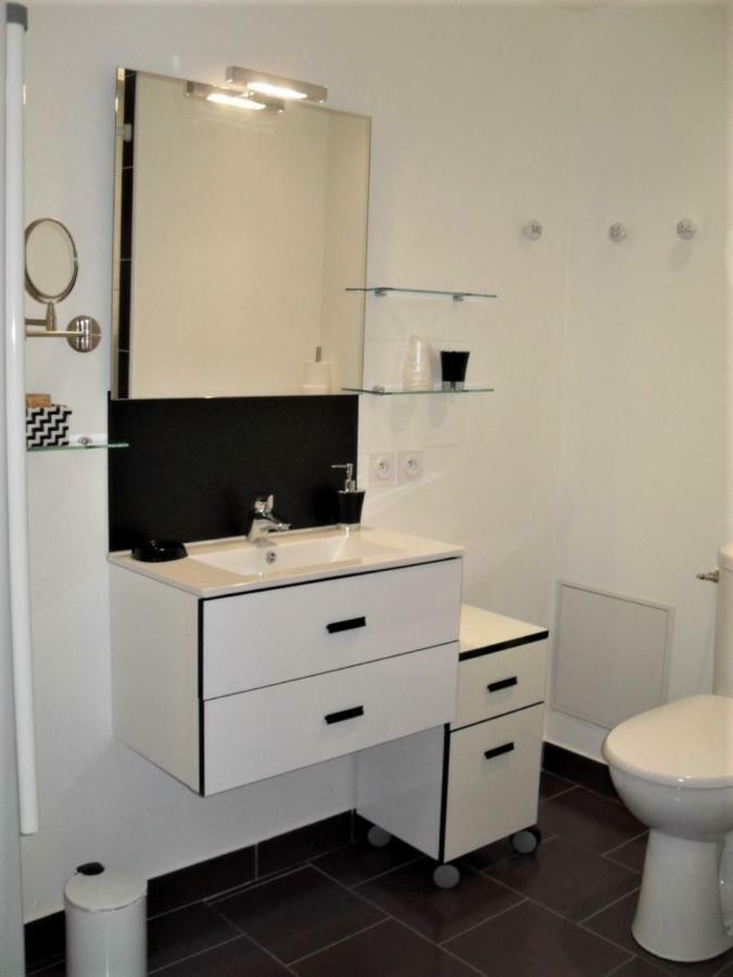 Meuble Classe 3 Etoiles Saint-Brieuc Eksteriør bilde